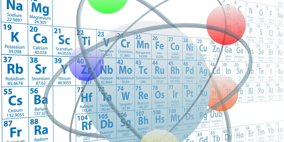Tableau périodique des éléments
