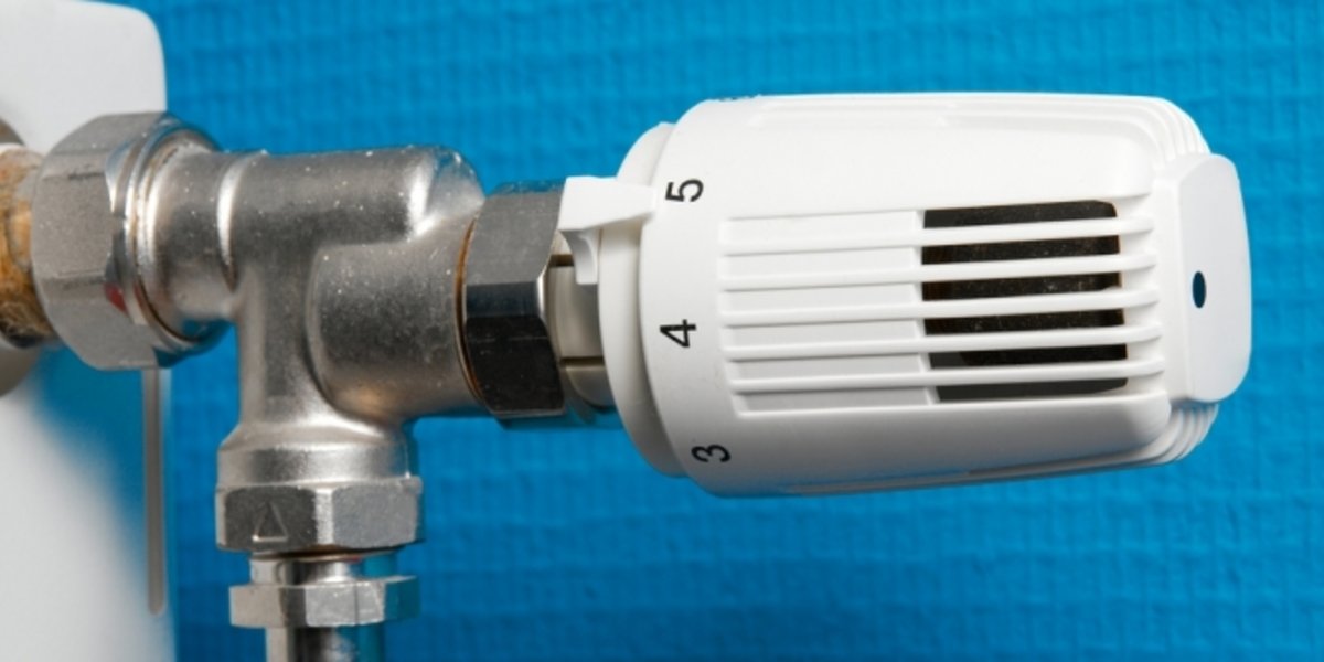 Thermostat &#40;Bild: © Peter Gudella / shutterstock.com&#41;