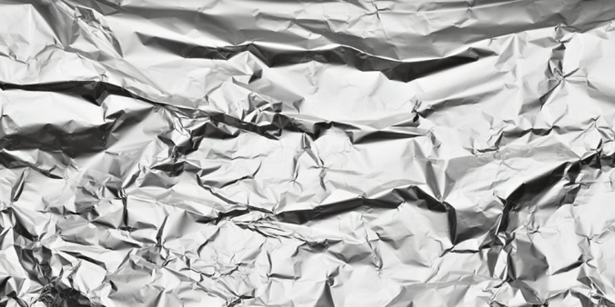 Feuille d'aluminium