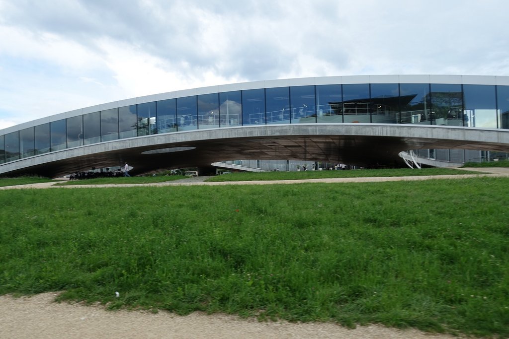 Bibliothek EPFL