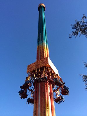 Falcon's Fury, Tampa, Florida