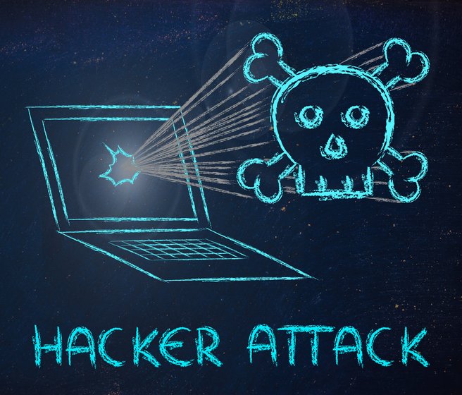 image hacker attack 