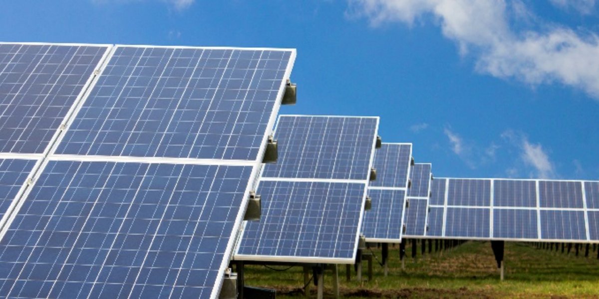Panneaux solaires composés de cellules photovoltaïques