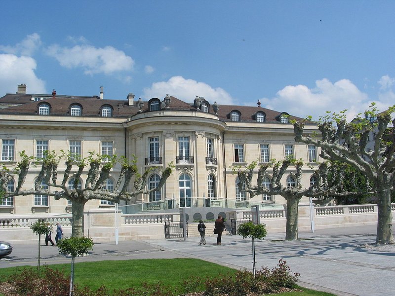 Alimentarium in Vevey