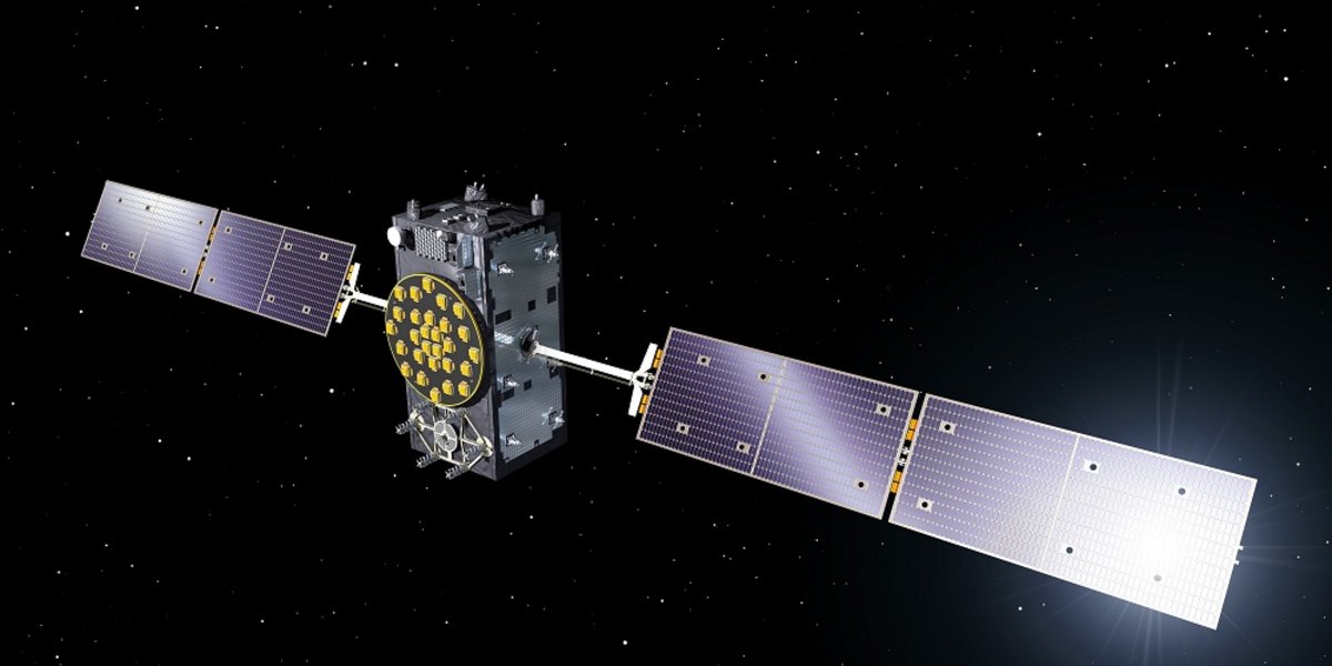 Satellite de Galileo