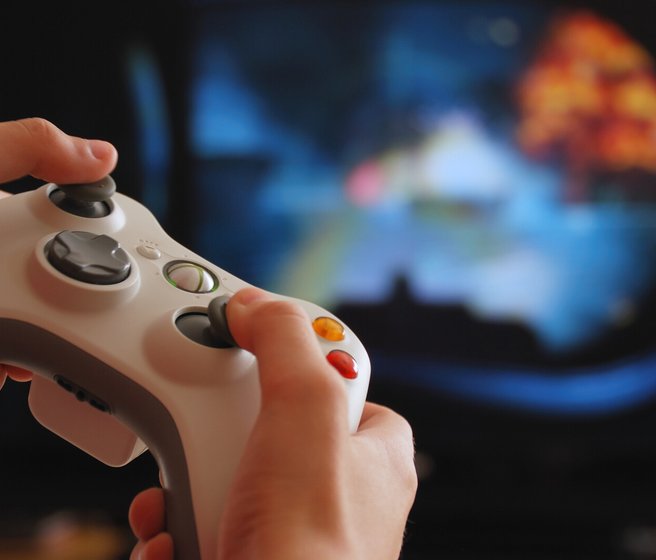 Gaming Controller