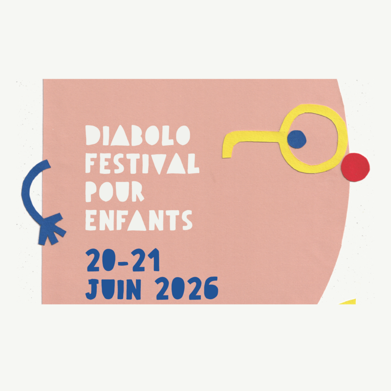 Affiche du Diabolo Festival 2026