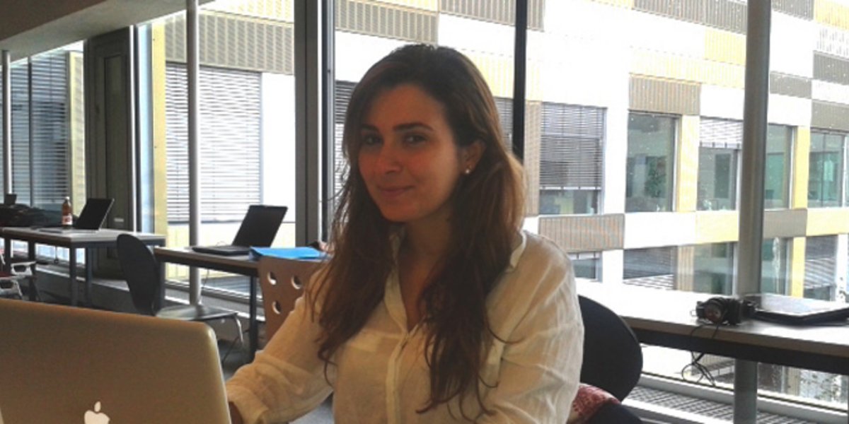 Farah Bouassida, future ingénieure en systèmes de communication