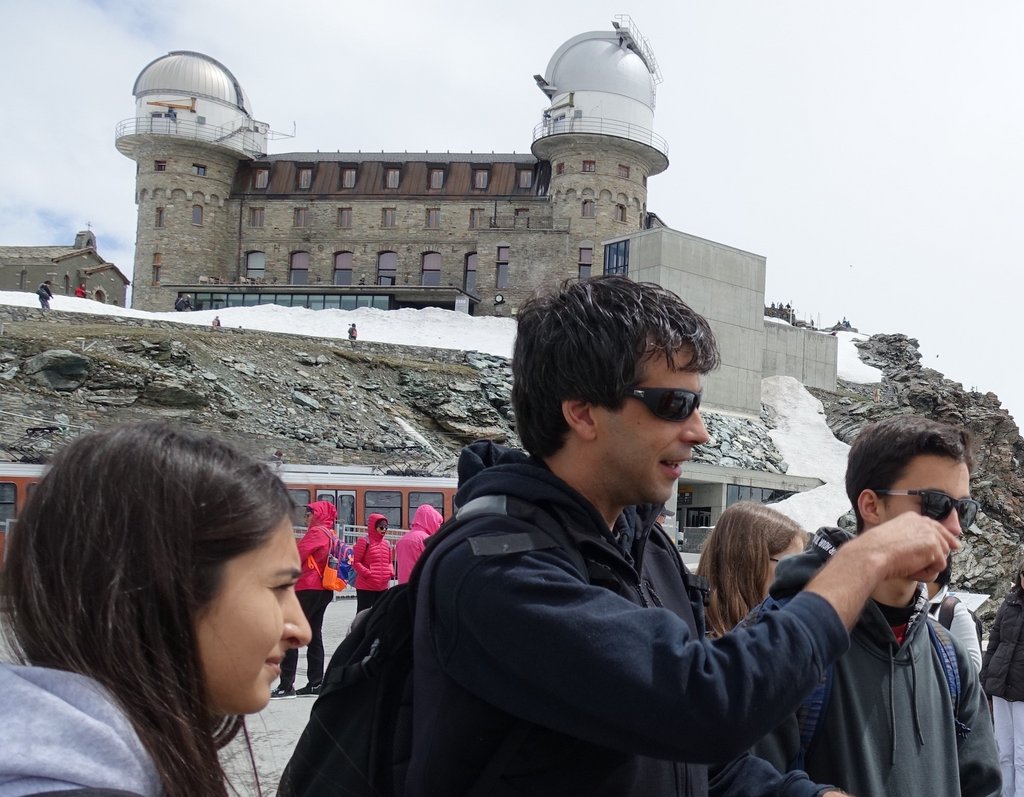 Observatoire astronomique sur le Gornergrat