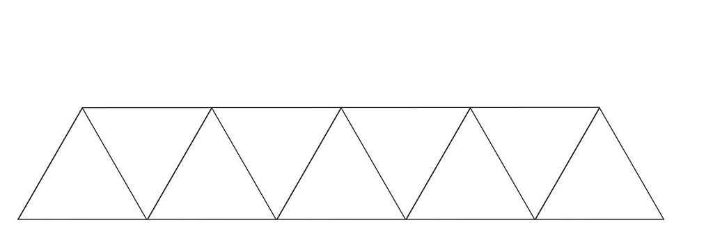 Triangles équilatéraux