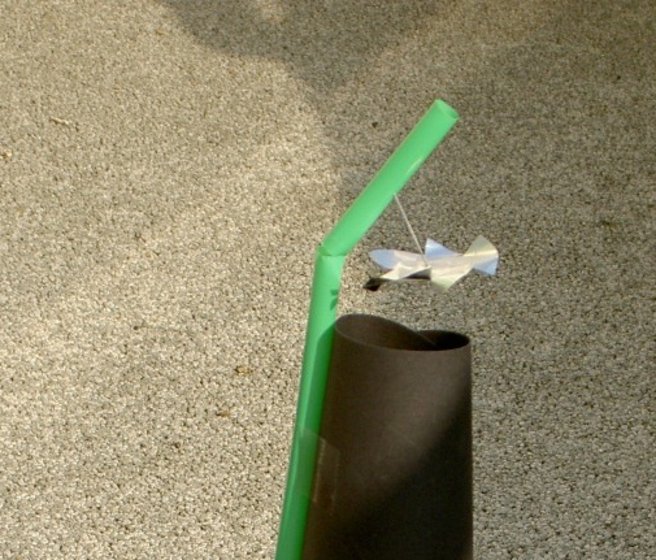 Bricolage d'une turbine solaire
