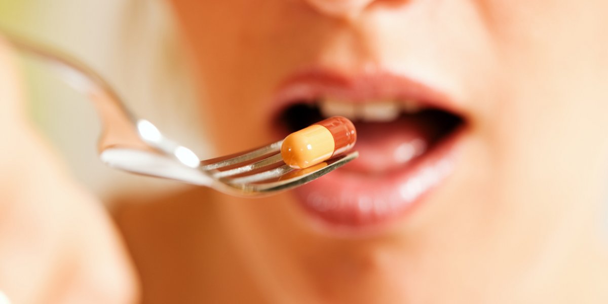Nahrungsergänzungsmittel können als Pille daherkommen.