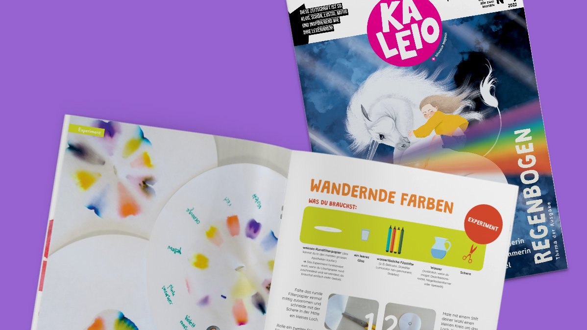 Kaleio-Ausgabe Nr. 9