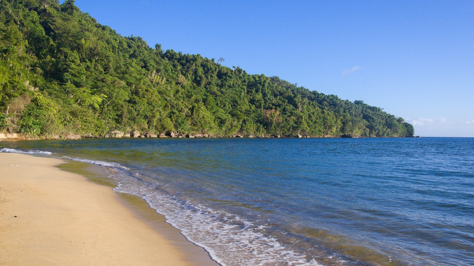 Bucht auf Madagaskar