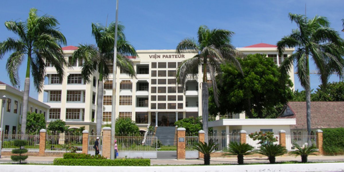 Institut Pasteur à Nha Trang au Vietnam