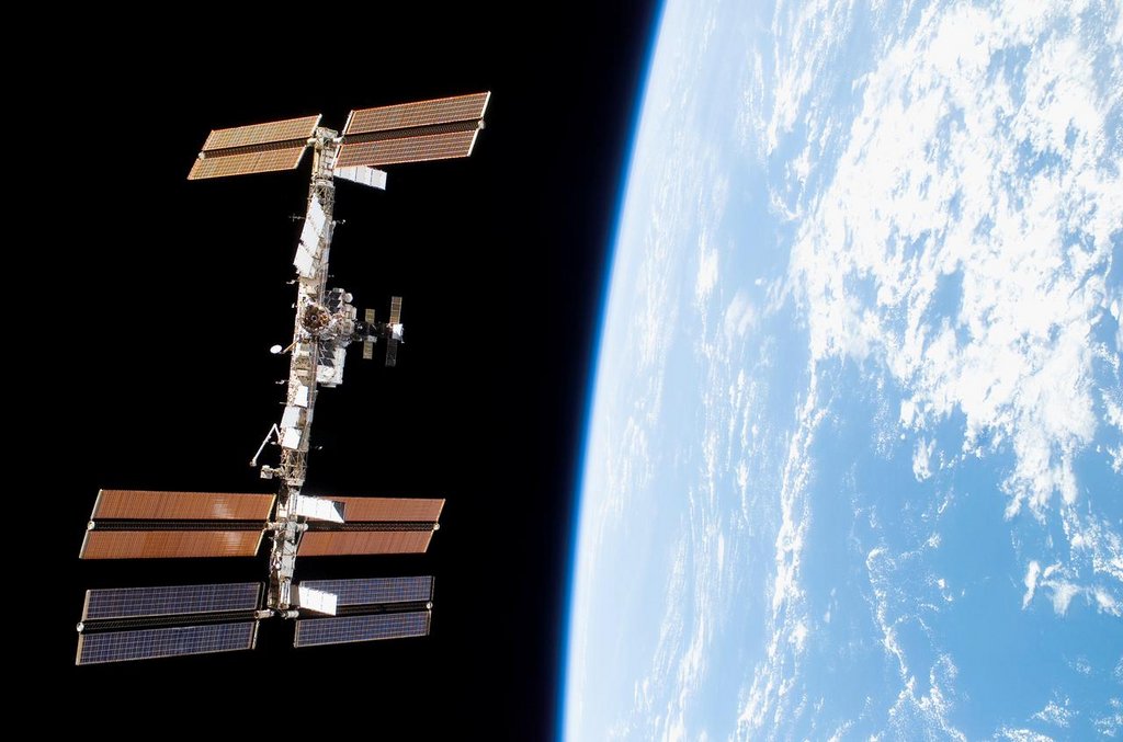 Internationale Raumstation ISS