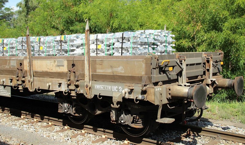 Cet aluminium a été produit par l'usine Lonza en Valais.