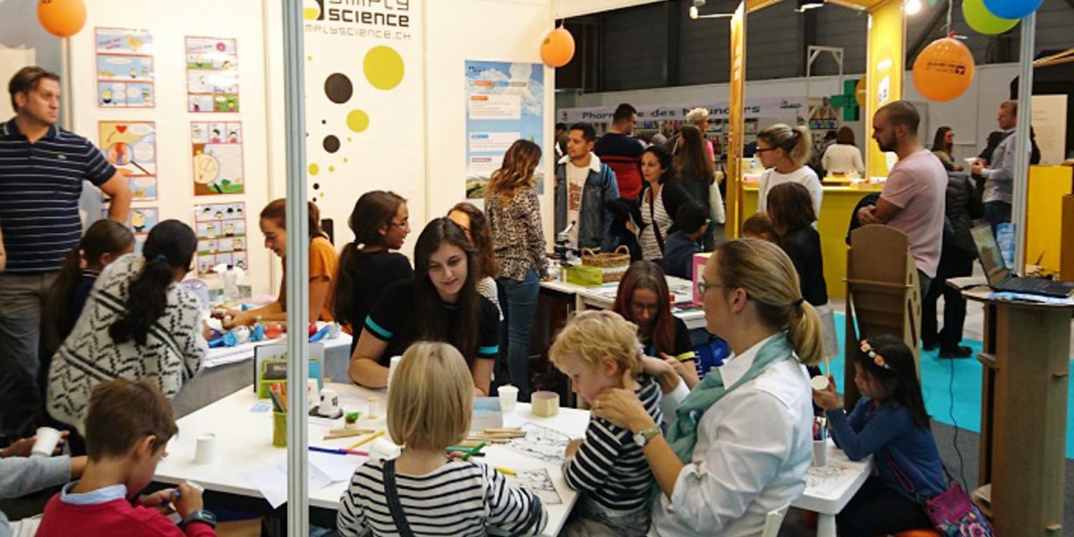 SimplyScience a Planete sante