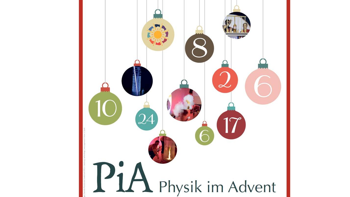 Physik im Advent