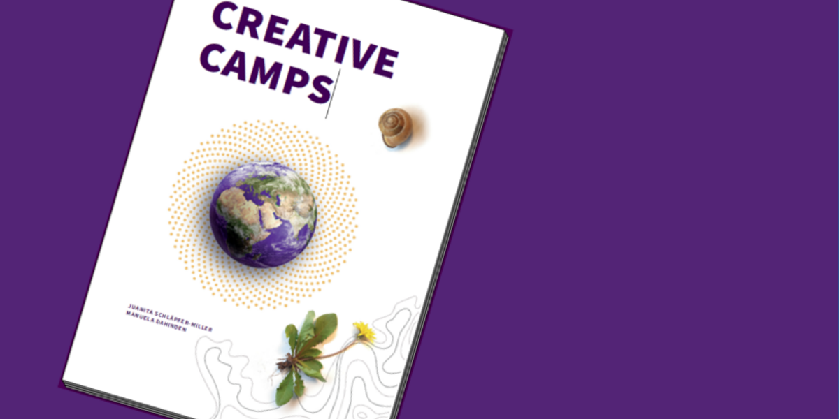 Creative Camps – Das Buch