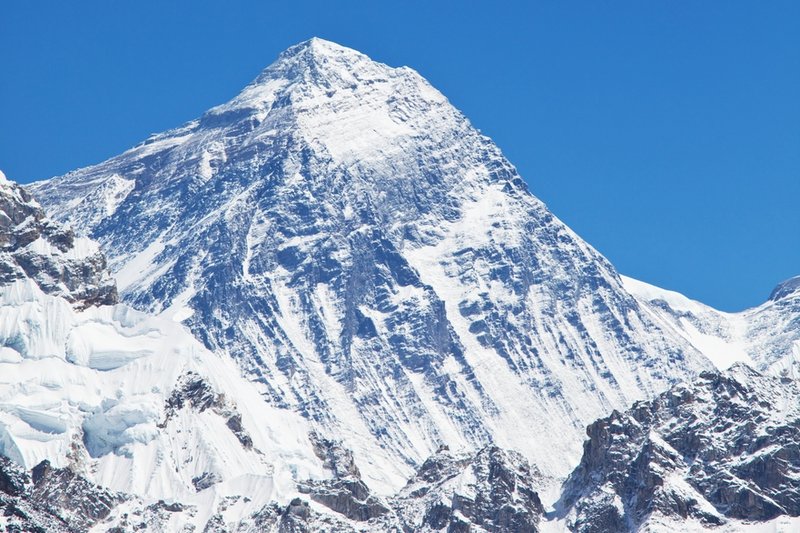 Mount Everest