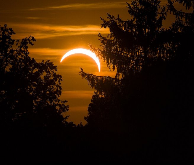 Sonnenfinsternis