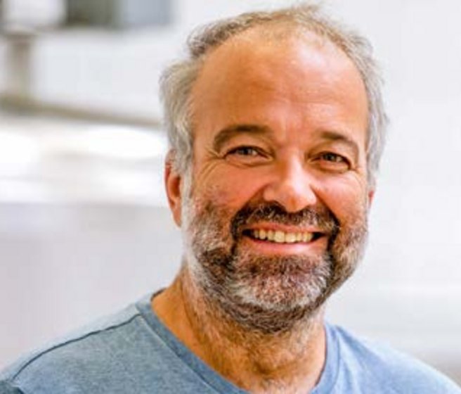 Photo portrait de Fabian Wahl