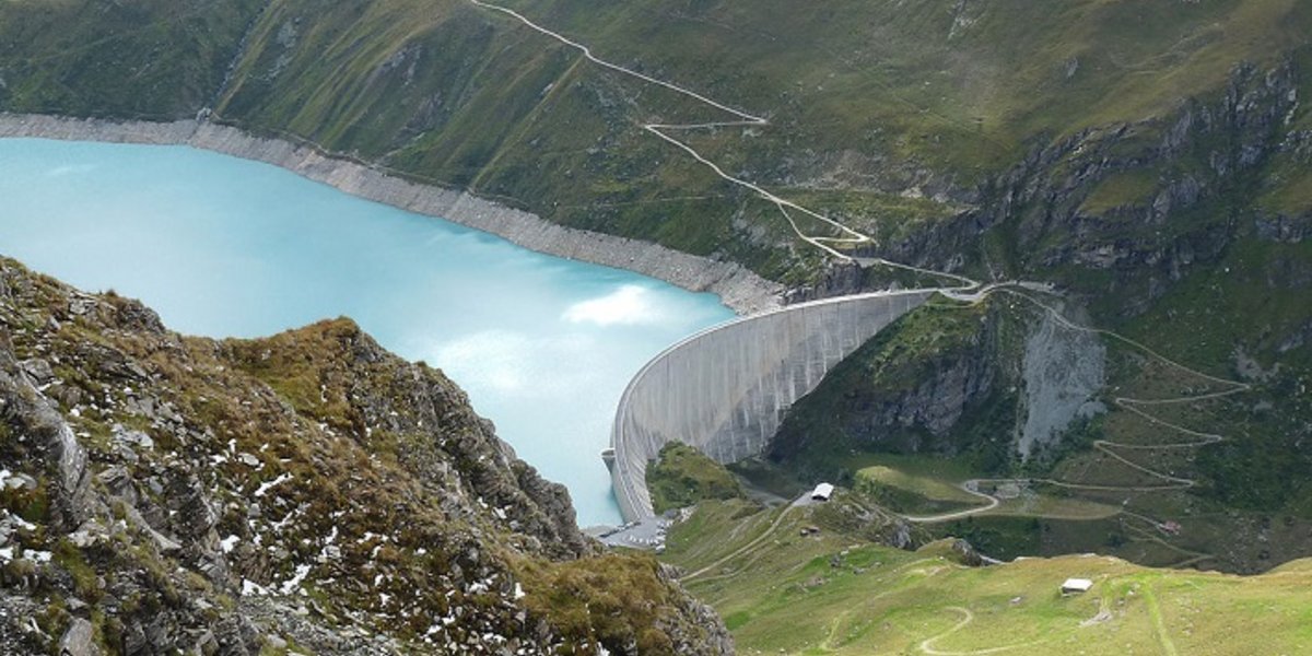 Barrage de Moiry