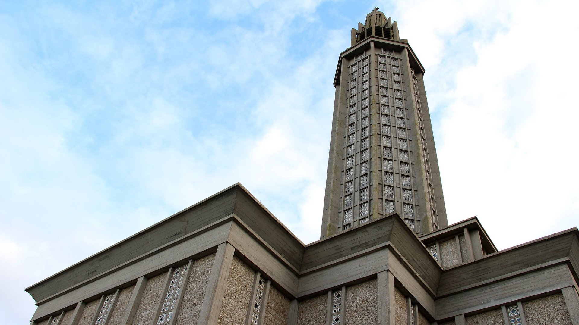 Le Havre – Église Saint-Joseph