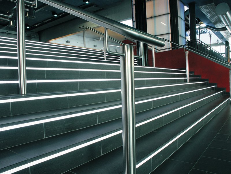 Nahansicht eines LED-Chips (Kopie) Nahansicht eines LED-Chips
