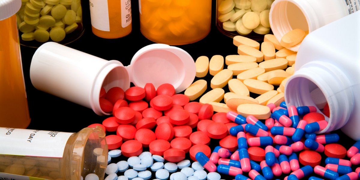 Dopingmittel sehen nicht nur verscheiden aus, sondern haben auch andere Wirkungen