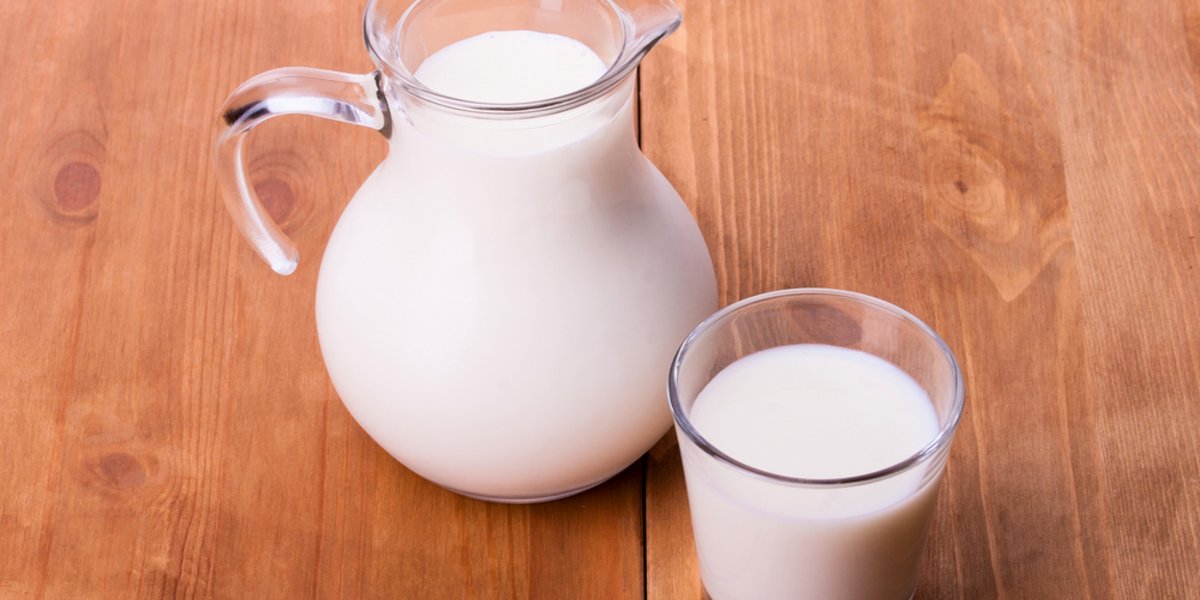 Milchprodukte enthalten Calcium