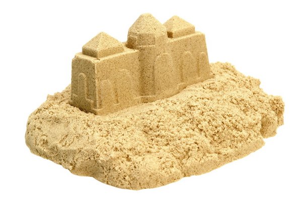 Kinetischer Sand