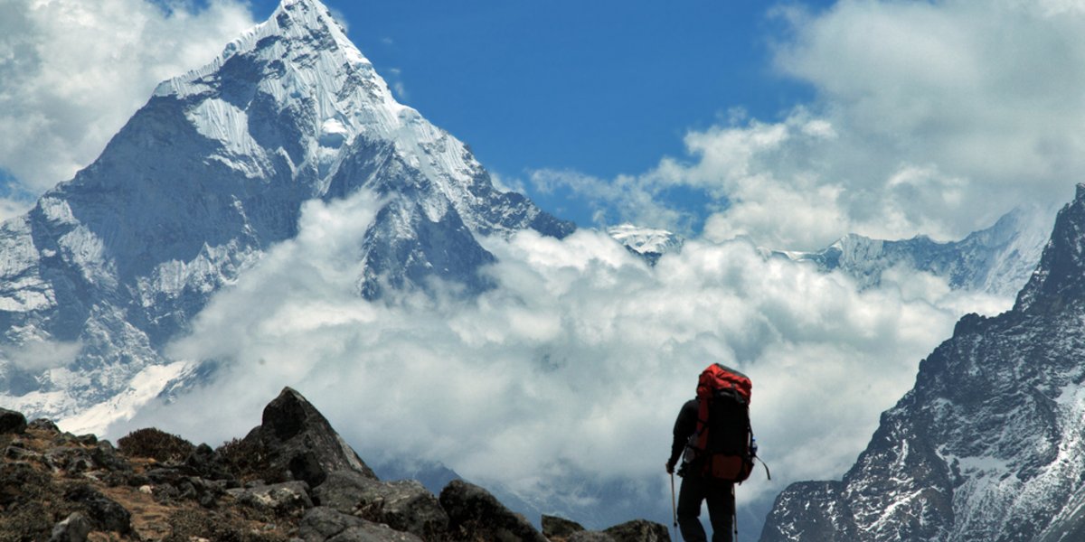 Ama Dablam - das „Matterhorn Nepals“