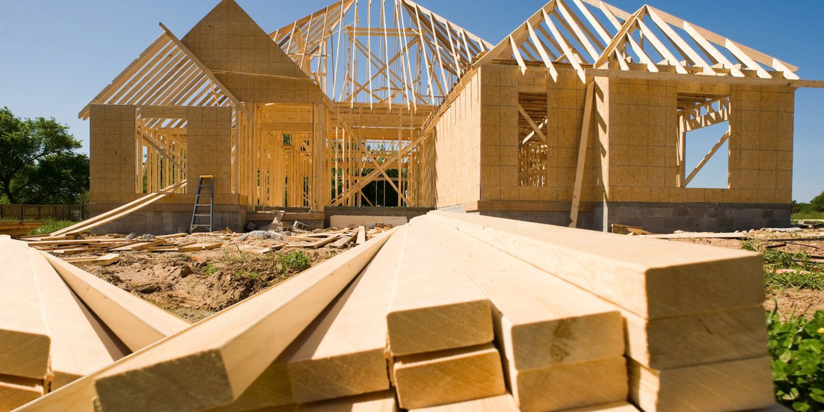 Maison en bois