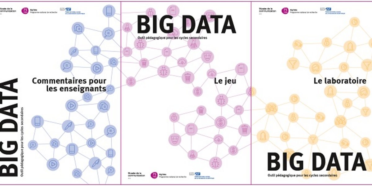 Matériel pédagogique sur le big data