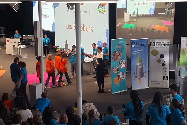 Remise des prix