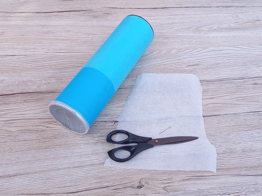 Einfache Lochkamera: Material