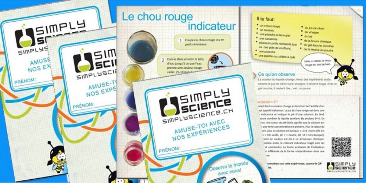 SimplyScience: Boules de bains effervescentes