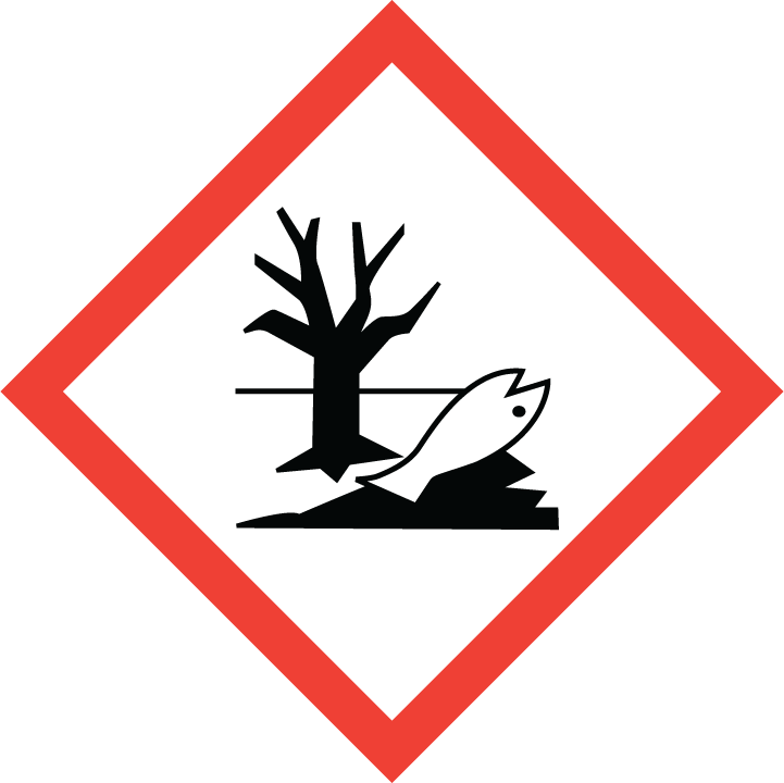 Gefahrensymbol: Gewässergefährdend
