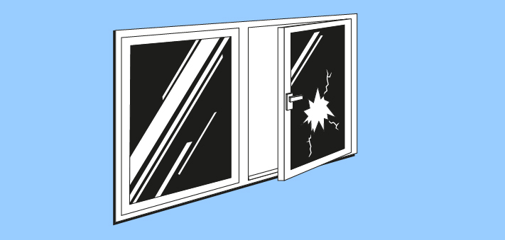 Eine Schule von Buckelwalen