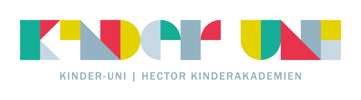 Logo der Kinder-Uni der Hector Kinderakademien