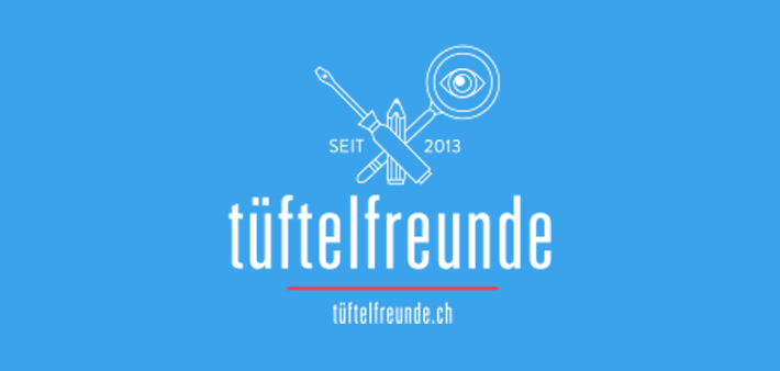 Tüftelfreunde Logo