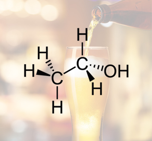 Ethanol im Bier wird von Hefezellen produziert