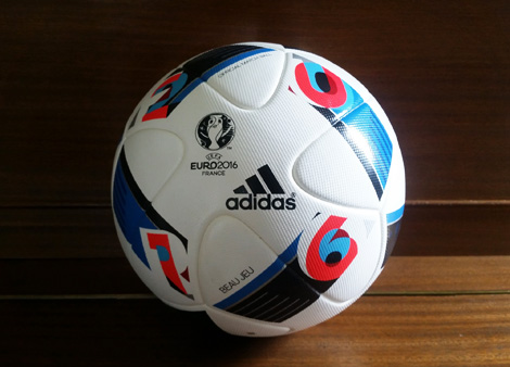 Le ballon de foot