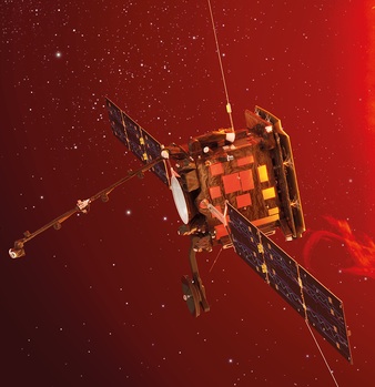 Satellite «Solar Orbiter»
