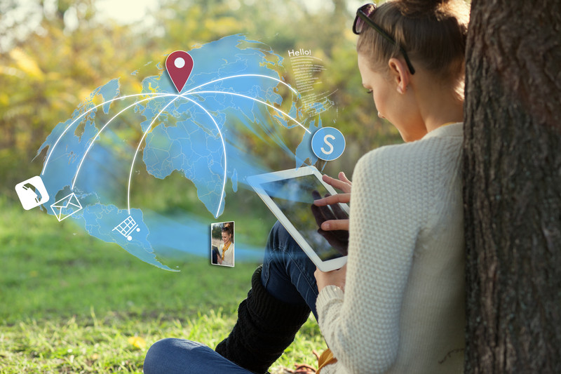 Les appareils connectés t'espionnent et peuvent savoir où tu te trouves.