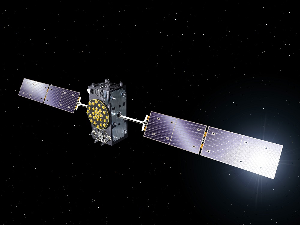 Satellite de Galileo