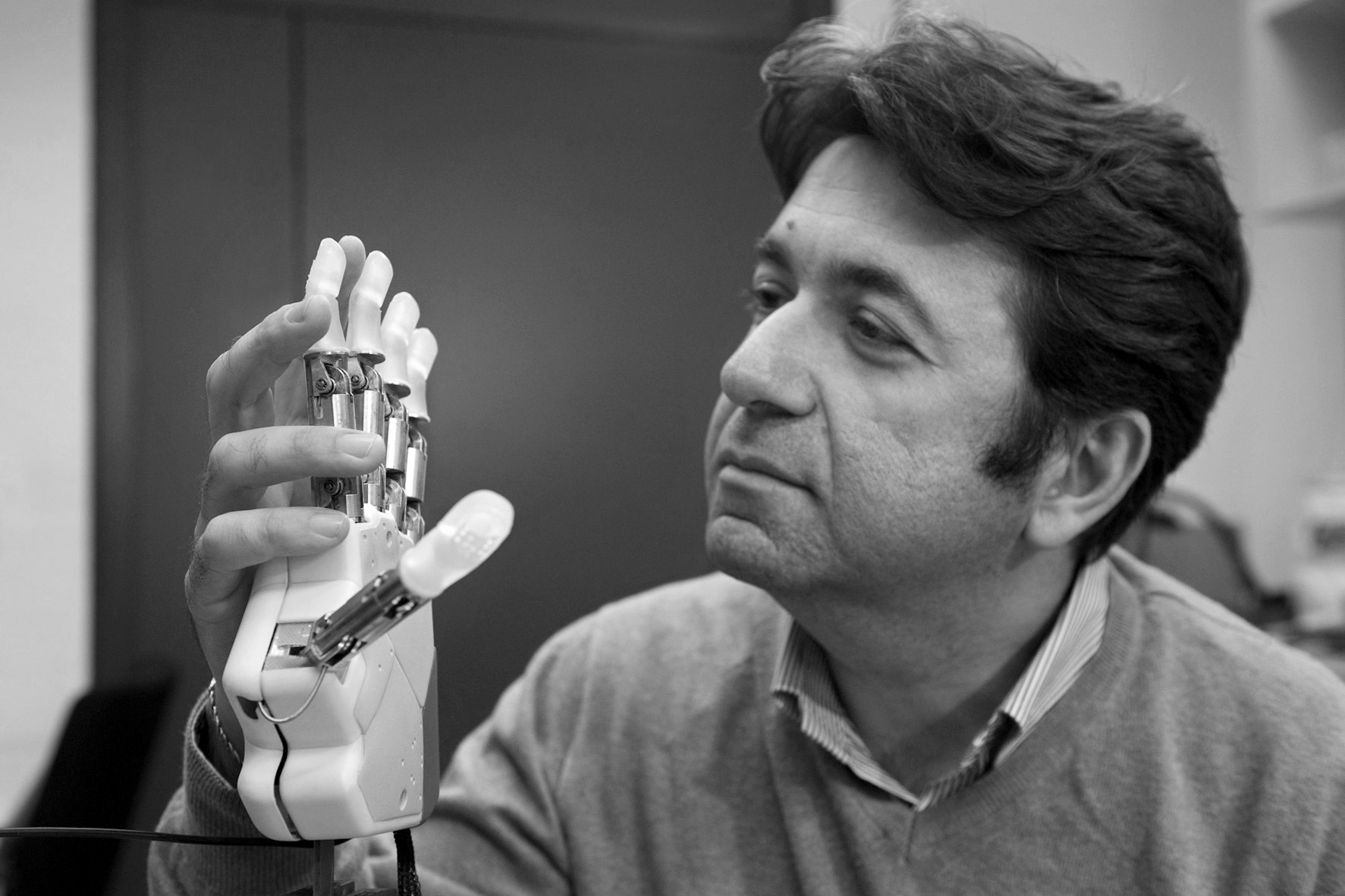 Silvestro Micera, neuroingénieur