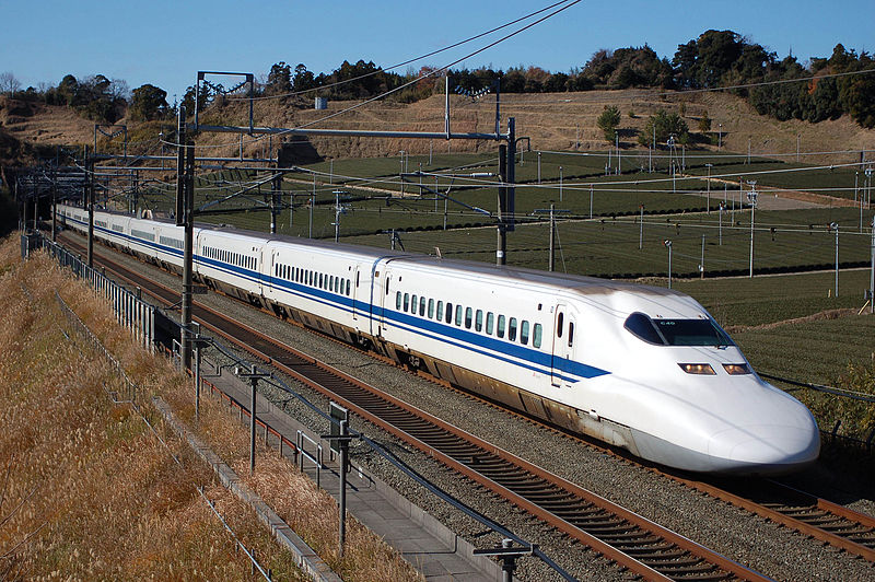 Shinkansen 700